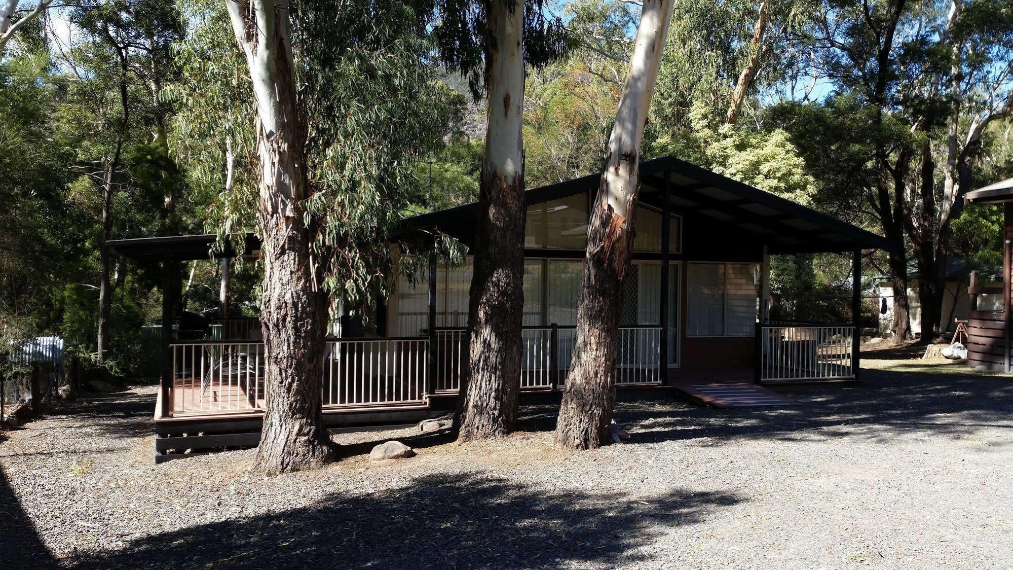 Mountain Hideaway Villa Halls Gap Bagian luar foto