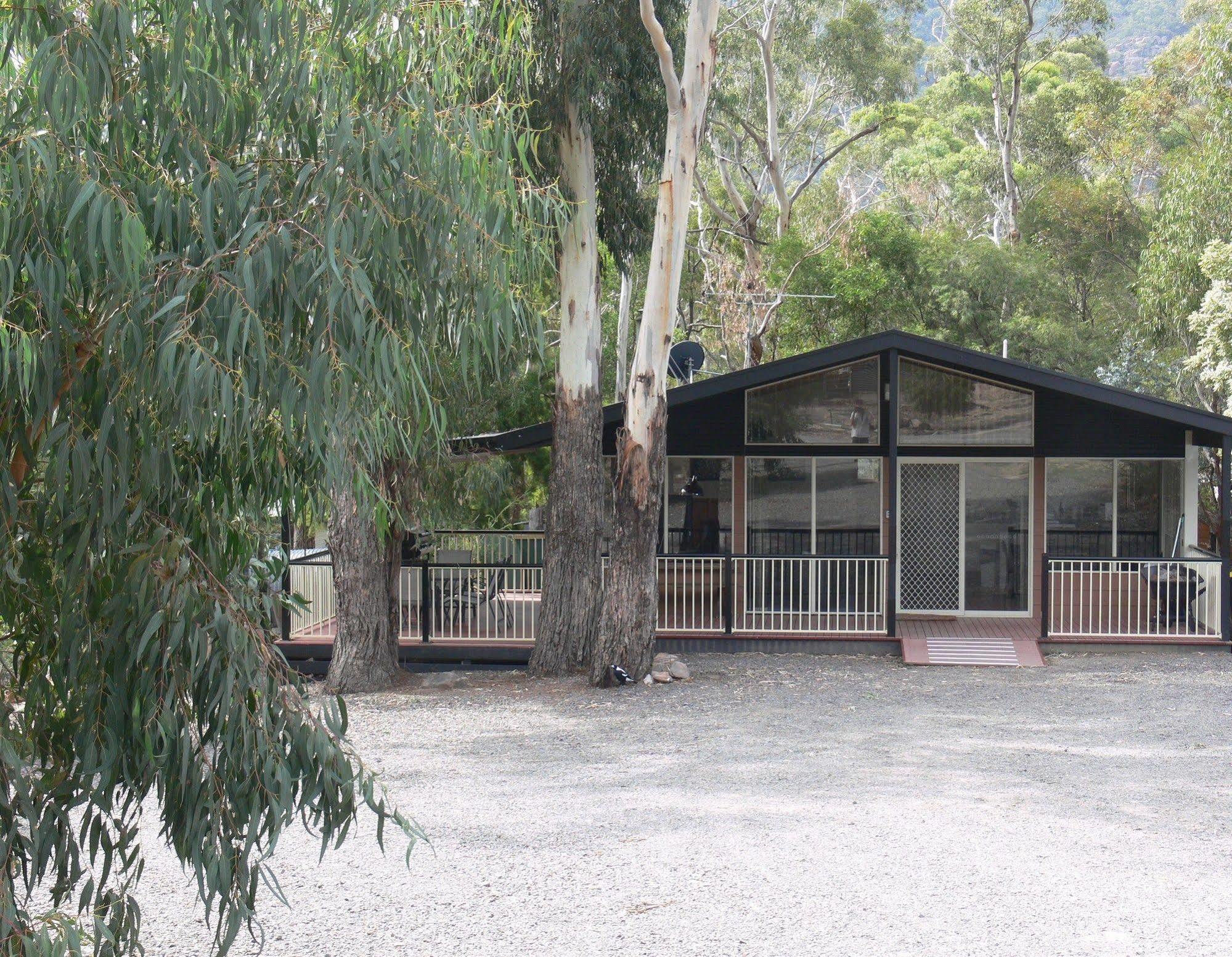 Mountain Hideaway Villa Halls Gap Bagian luar foto