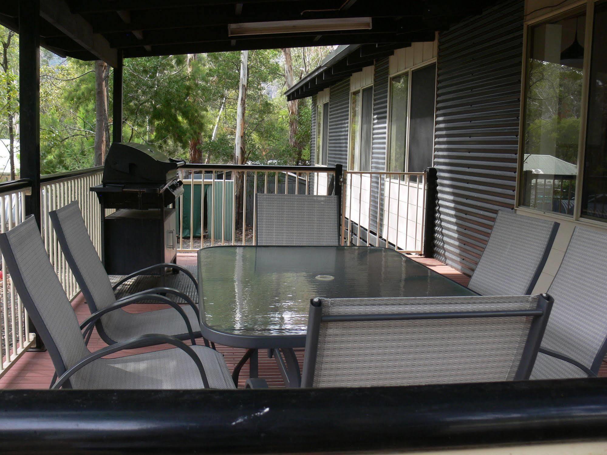 Mountain Hideaway Villa Halls Gap Bagian luar foto